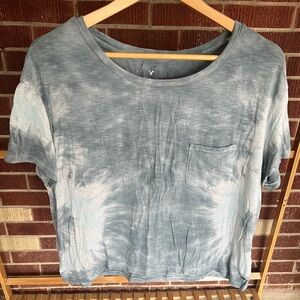 AE Soft and Sexy tie dye tee